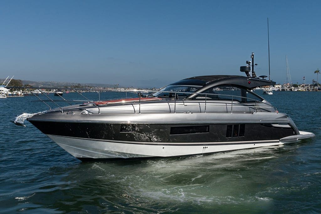 2015 Fairline Targa 38 Shadow-S thumbnail 1