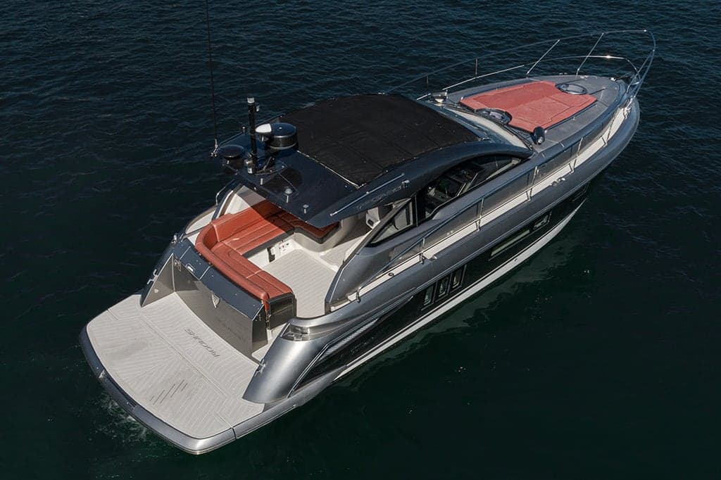 2015 Fairline Targa 38 Shadow-S thumbnail 2