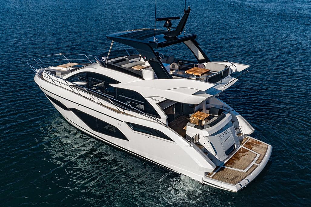 2022 Sunseeker Manhattan 55 thumbnail 1