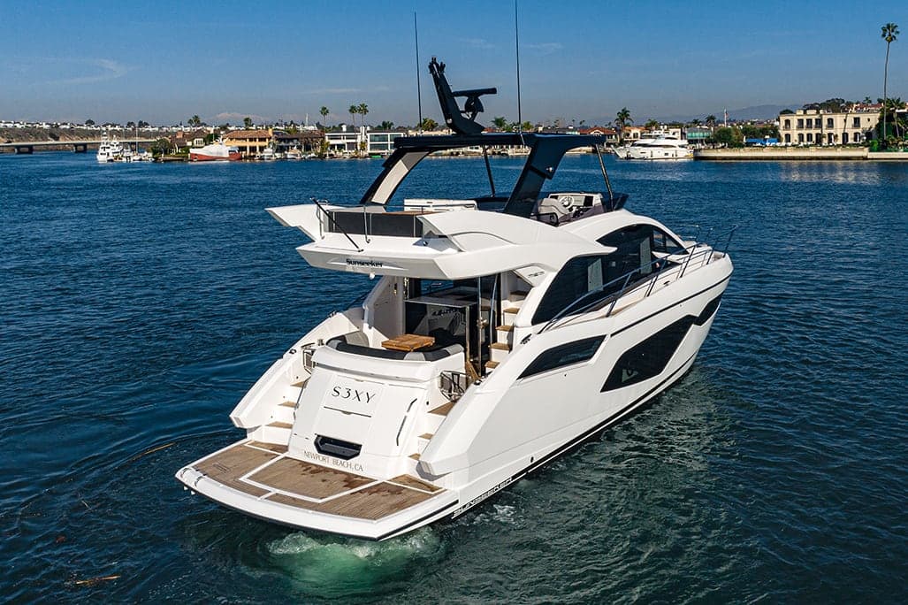 2022 Sunseeker Manhattan 55 thumbnail 2
