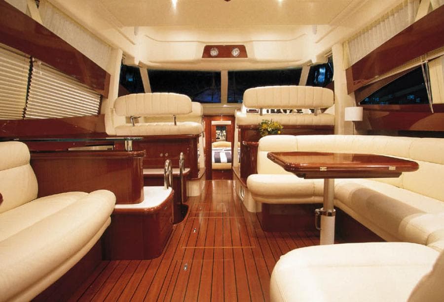2004 Jeanneau Prestige 46 thumbnail 1