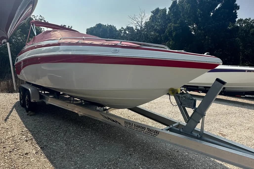 2008 Crownline 270 BR