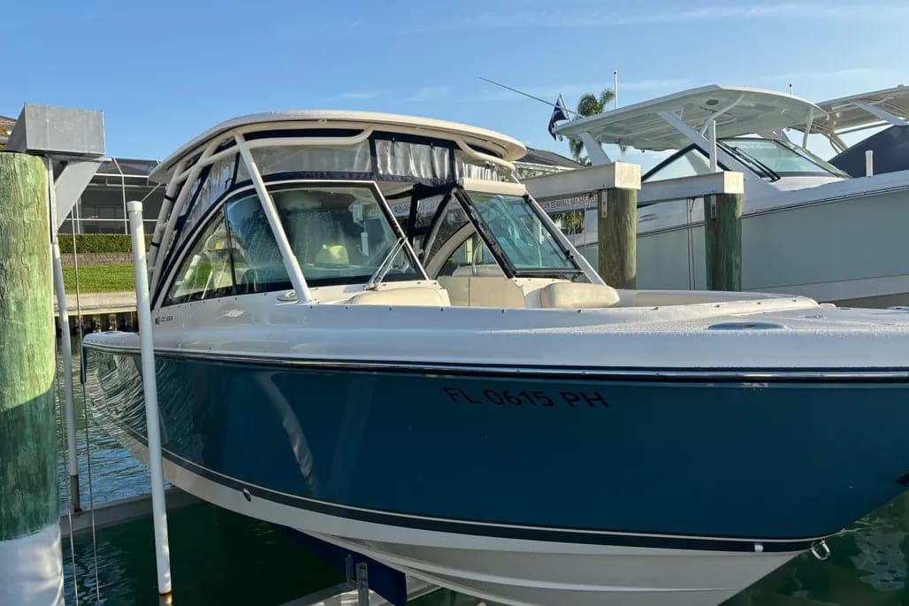 2012 Pursuit DC 265