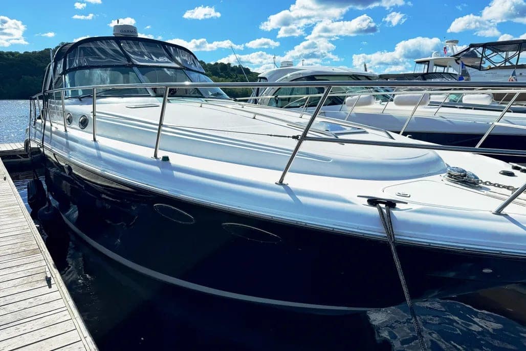 2000 Sea Ray 380 Sundancer