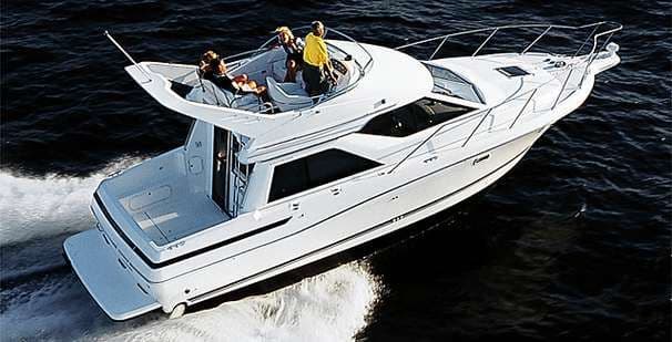 1996 Bayliner 3488 Avanti
