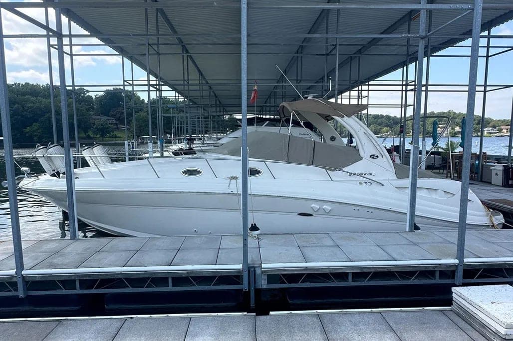 2003 2003 Sea Ray 340 Sundancer thumbnail 1