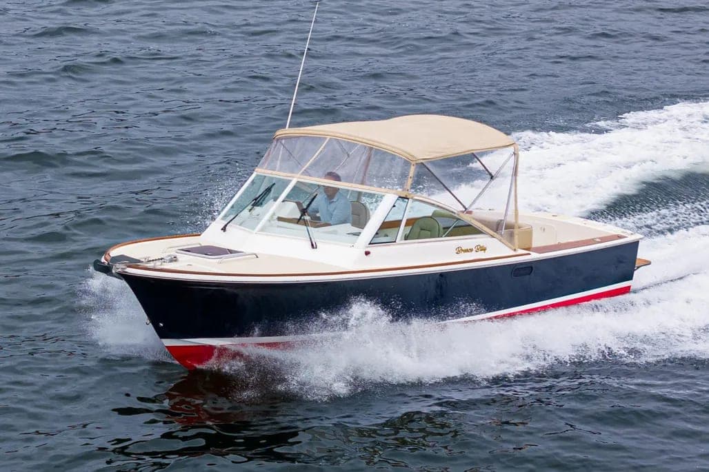 2006 Hunt Yachts Harrier 25 thumbnail 2