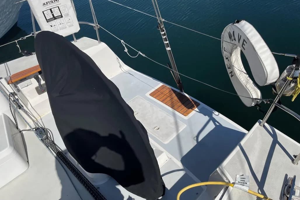 2000 Carroll Marine Farr 395 thumbnail 1