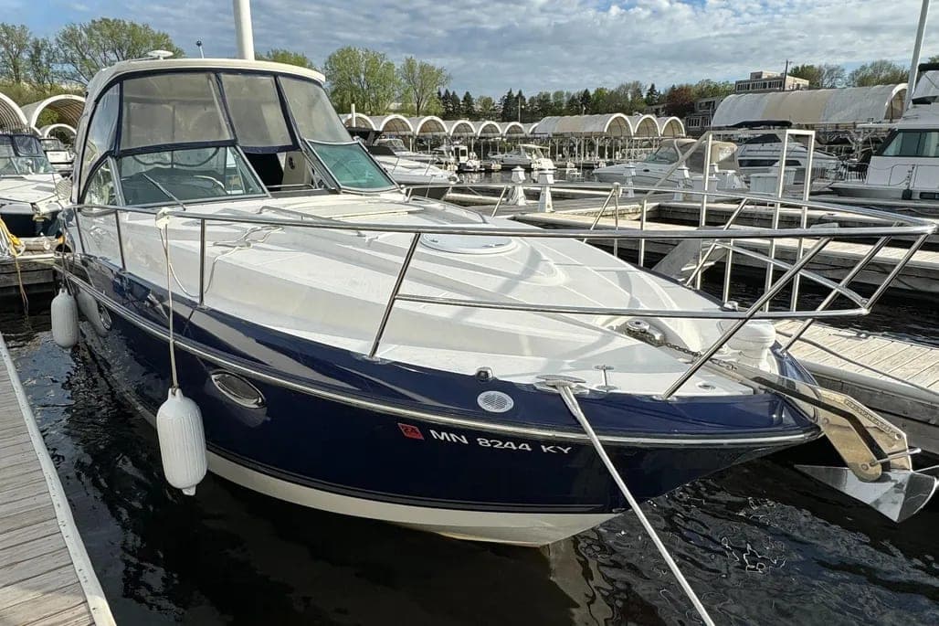 2013 Monterey Monterey 340 SY