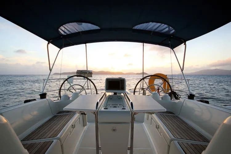 2011 Jeanneau Sun Odyssey 409 thumbnail 1