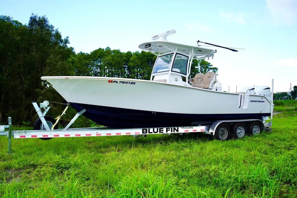 2019 Sportsman Open 282 Center Console thumbnail 2