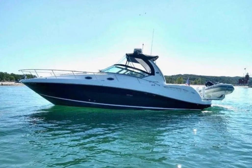 2006 Sea Ray 340 Sundancer