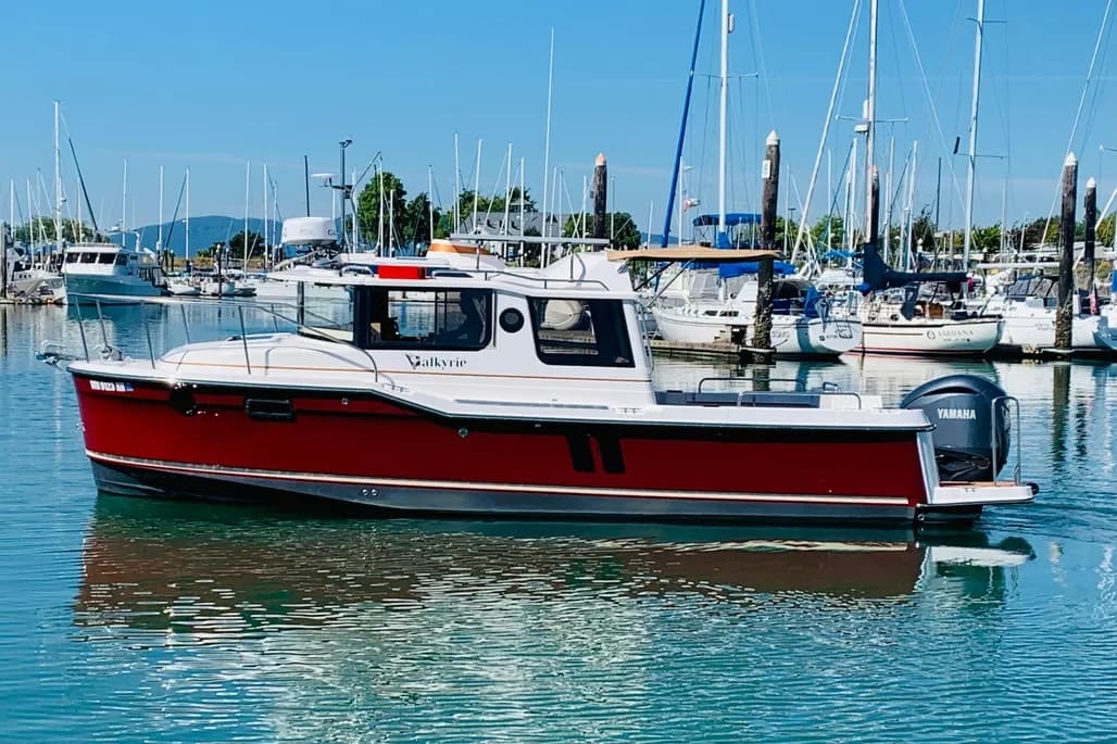 2024 Ranger Tugs R-25 thumbnail 1