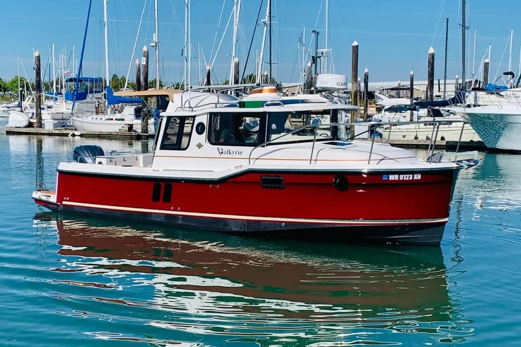 2024 Ranger Tugs R-25 thumbnail 2