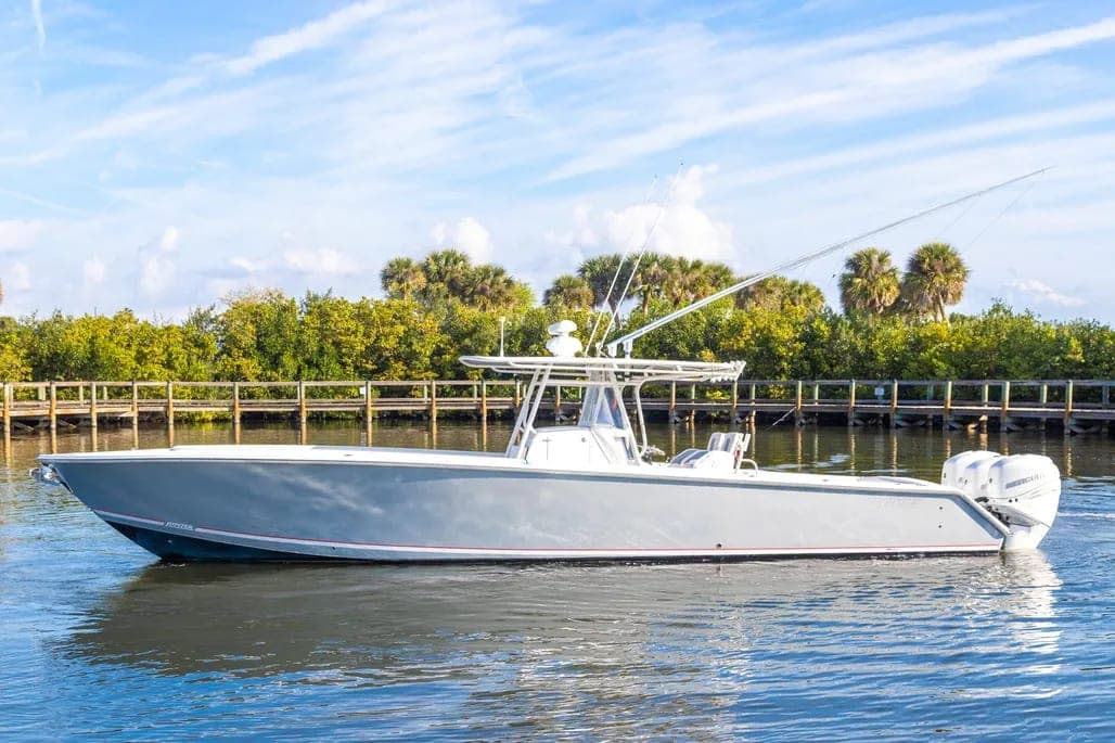 2007 Jupiter 38 Fs