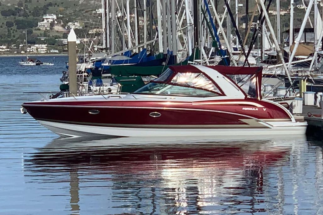 2012 Formula 350 Sun Sport