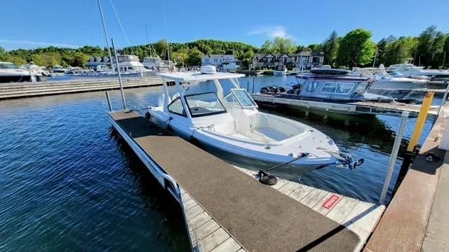 2022 Edgewater 262CX thumbnail 2
