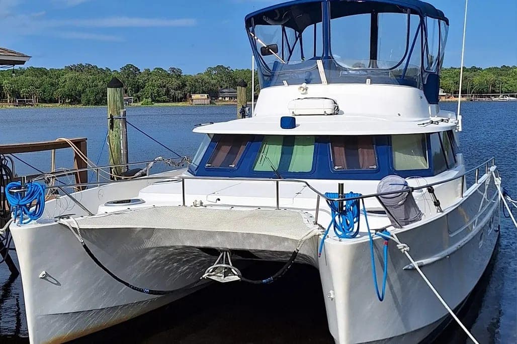 2003 Fountaine Pajot Maryland 37 thumbnail 2