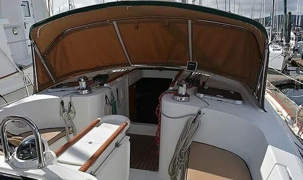 2000 Beneteau Oceanis 461 thumbnail 2