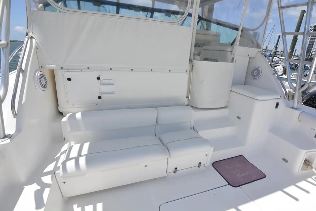 2000 Tiara Yachts 4100 Open thumbnail 2