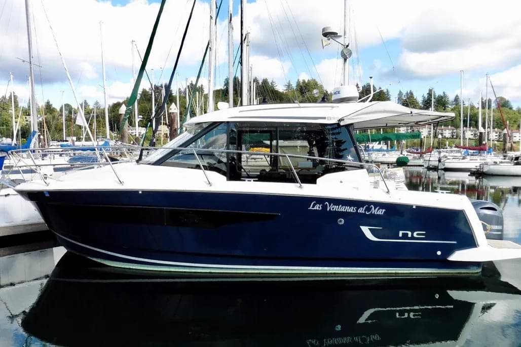 2019 Jeanneau NC 895