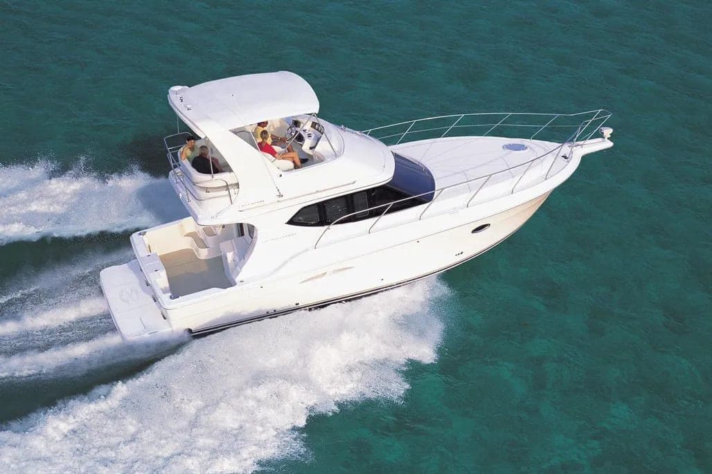 2008 Silverton Convertible