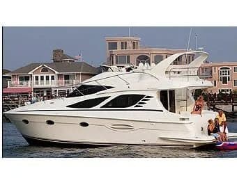 2005 Silverton 38 Sport Bridge