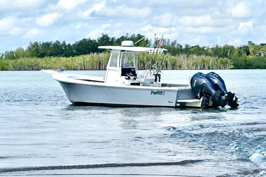 2022 Parker 2801 Center Console thumbnail 1