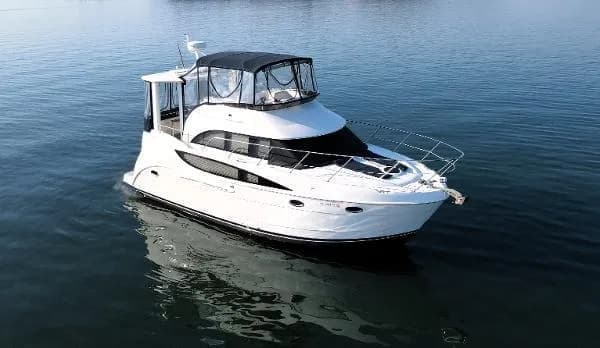 2007 Meridian 368