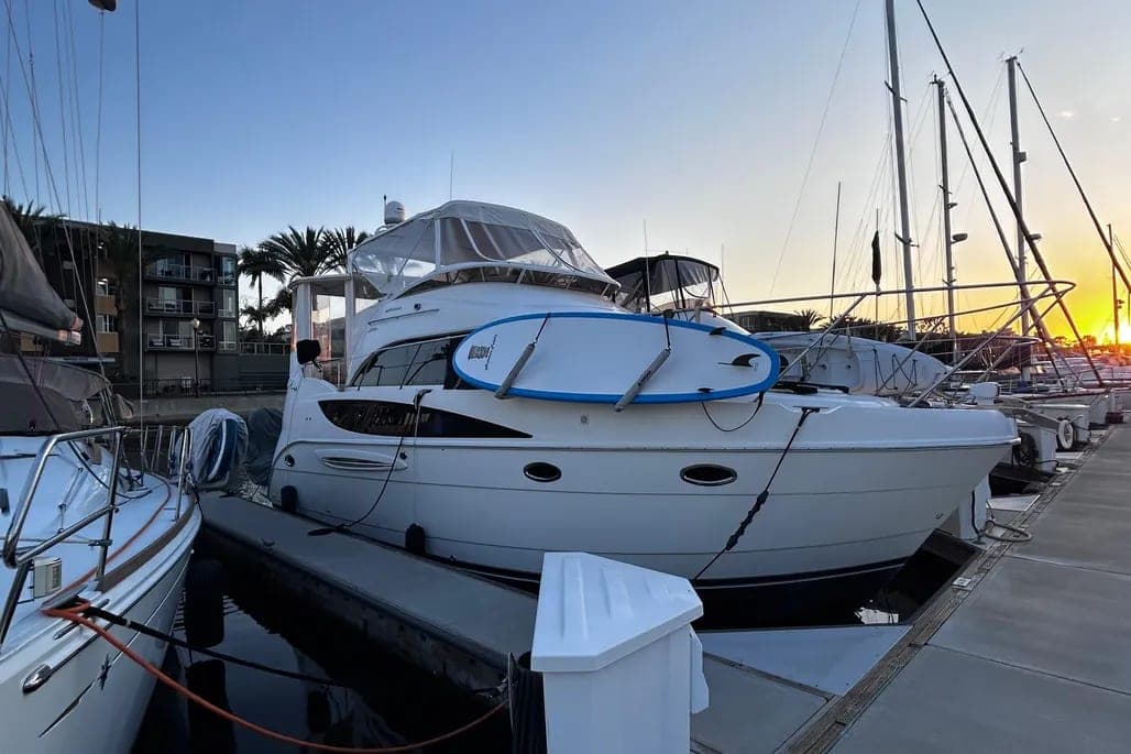 2007 Meridian 368 thumbnail 1