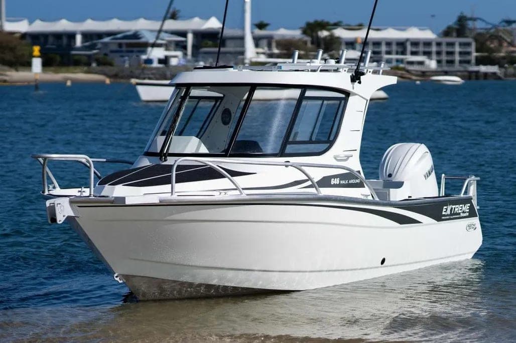 2024 Extreme Boats 646 Walk Around