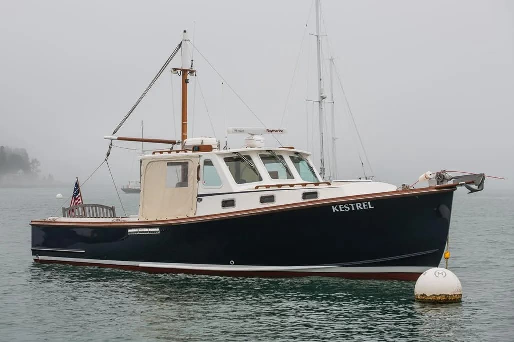 2000 Wilbur 34