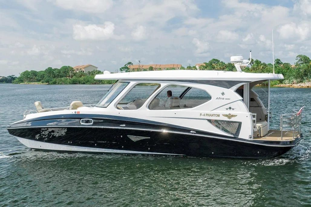 2017 Floe Craft Afina 3950