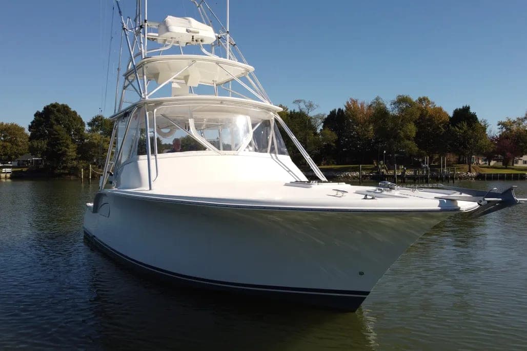 2008 2008 SeaTek 36 Express
