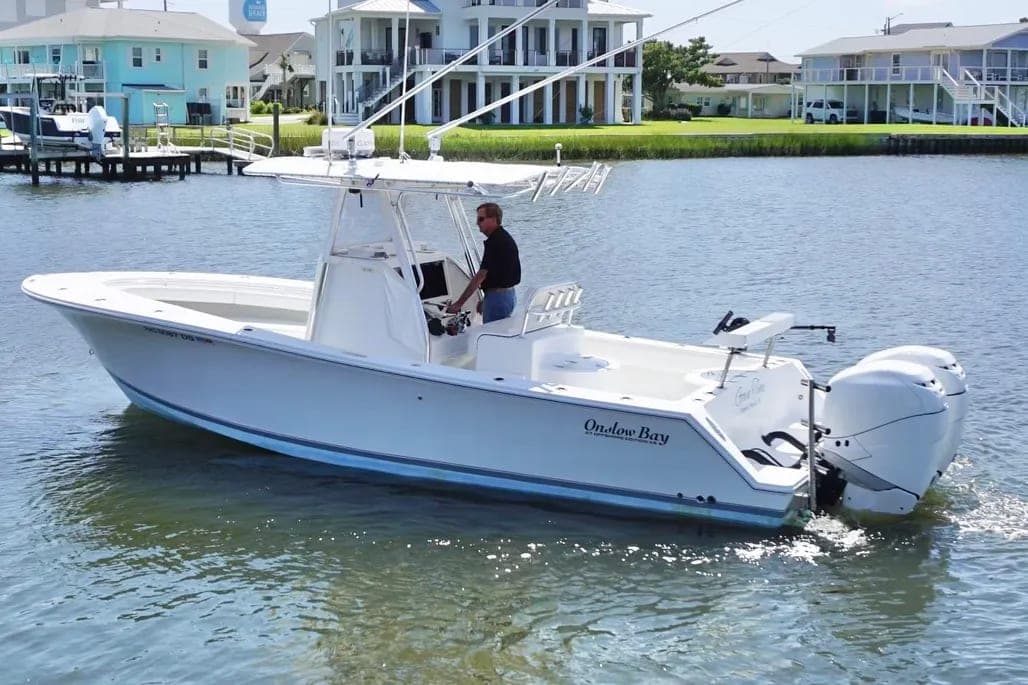 2012 Onslow Bay 27XS