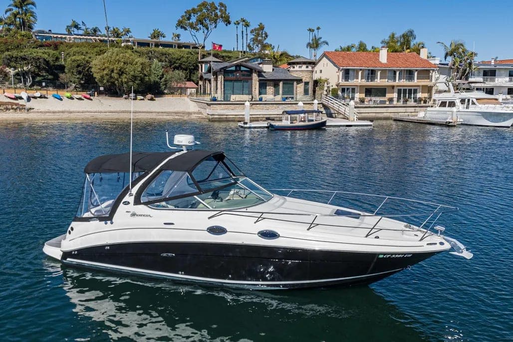 2006 Sea Ray 280 Sundancer thumbnail 1