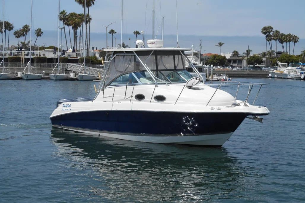 2007 Wellcraft Coastal 270 thumbnail 1