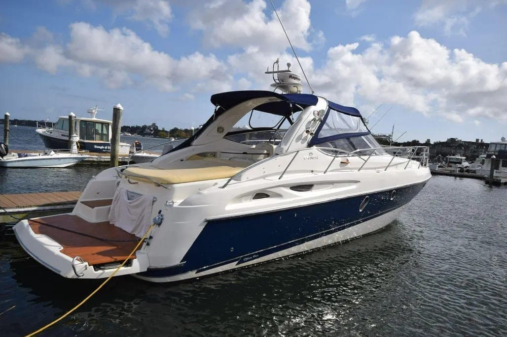 2006 Cranchi Endurance 41