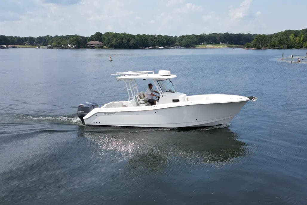 2019 Edgewater 280CC