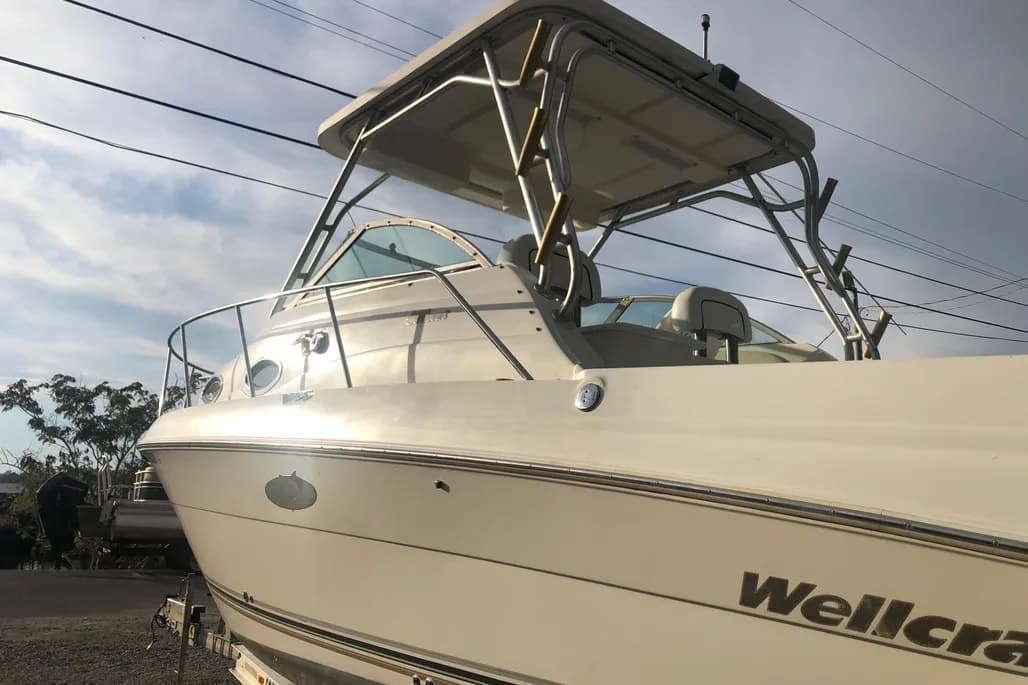 2003 Wellcraft 270 Coastal I/O thumbnail 2
