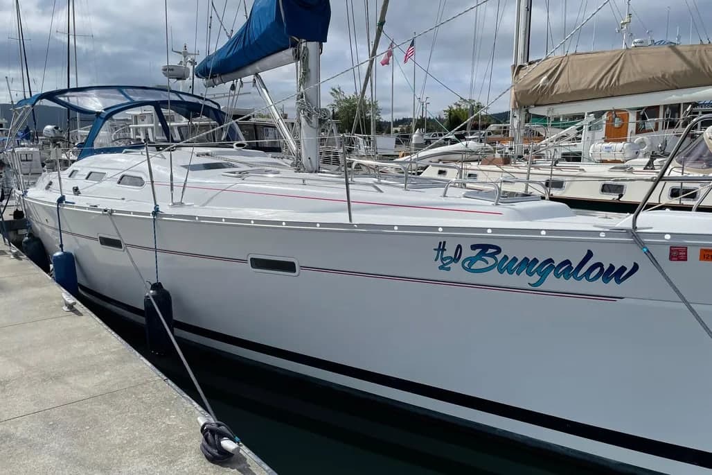 2006 Beneteau Beneteau 403 thumbnail 2