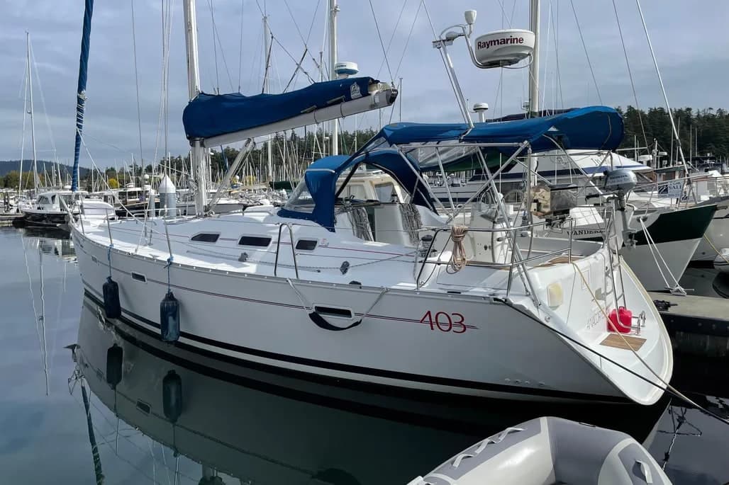 2006 Beneteau Beneteau 403 thumbnail 1