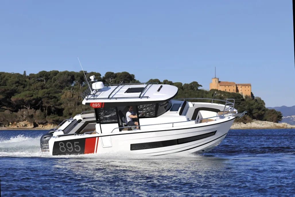 2024 Jeanneau Jeanneau NC 895 Sport