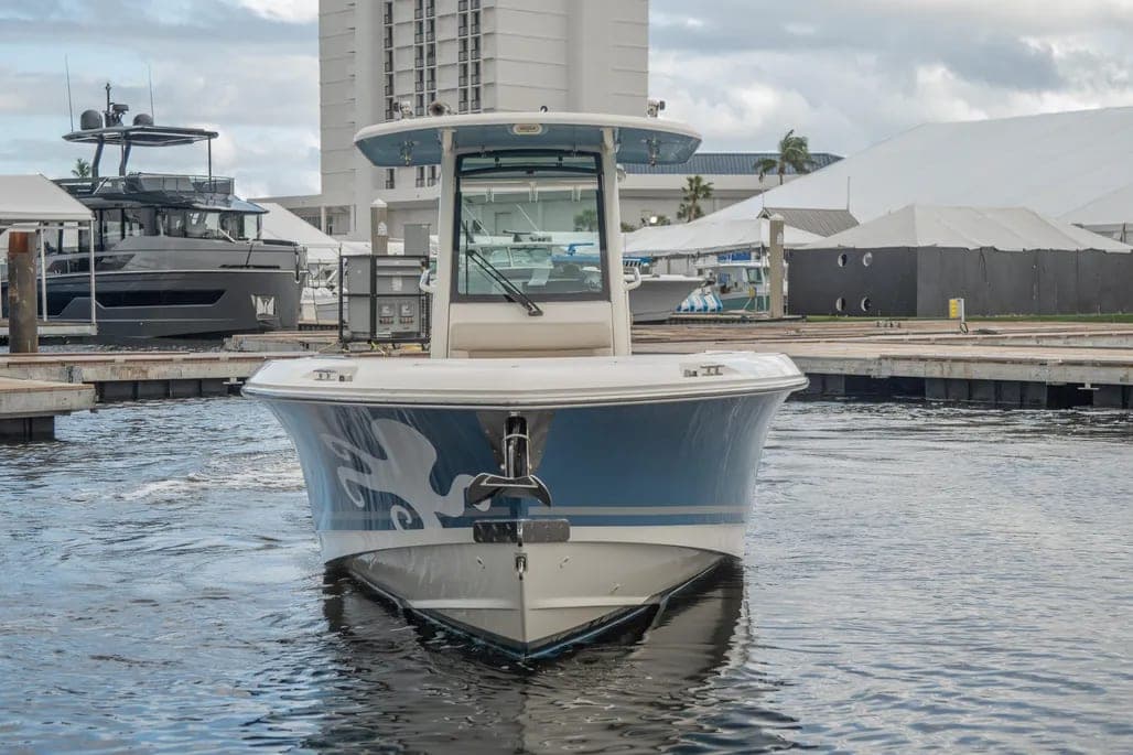 2020 Boston Whaler 280 Outrage thumbnail 2