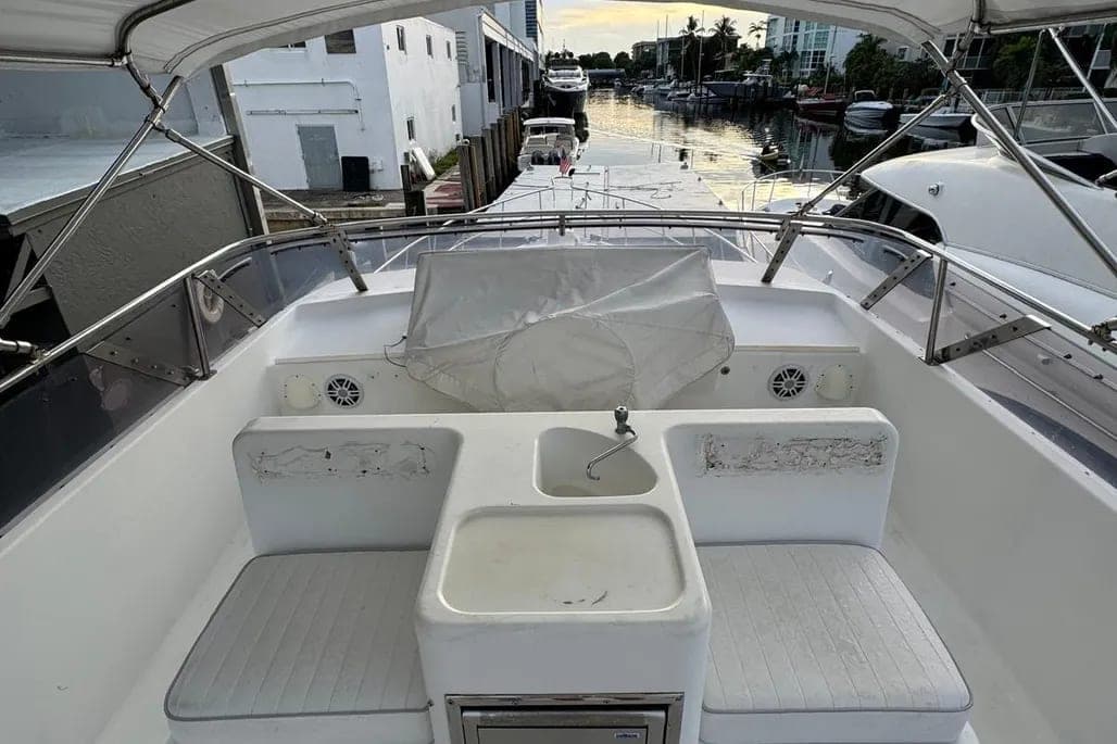 1995 Neptunus 156 Sport Fly thumbnail 2