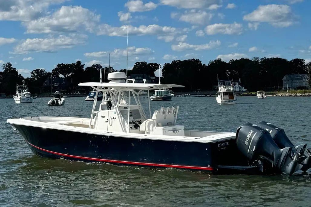 2014 Regulator 34SS