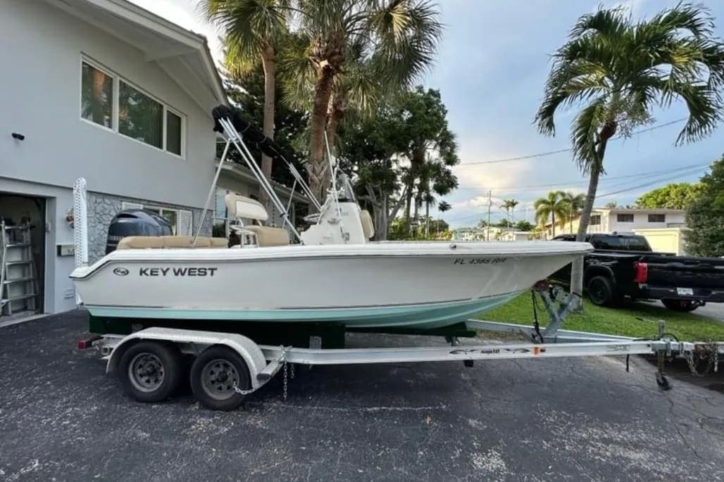 2018 Key West 189 FS