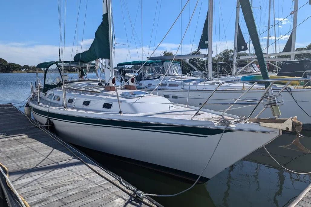 1988 Ericson 38