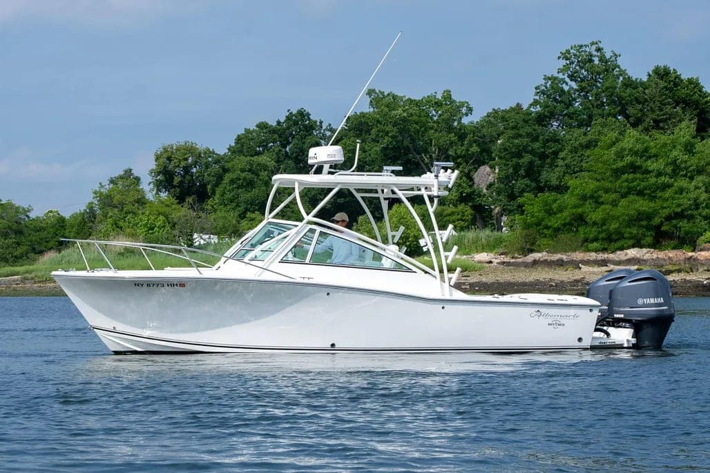 2017 Albemarle 25 Express thumbnail 1