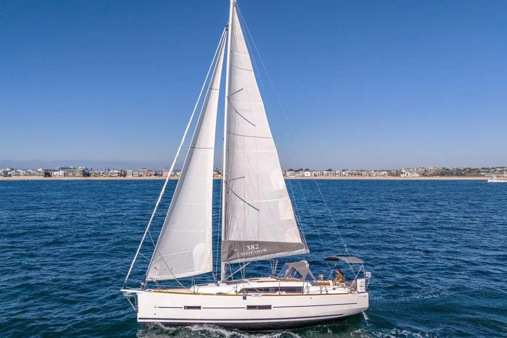2018 Dufour 382 Grand Large